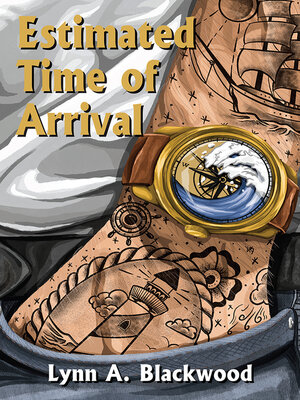 cover image of Estimated Time of Arrival